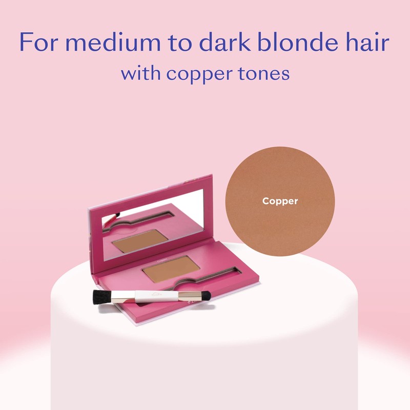 eSalon Conceal & Cover Root Powder 5.2 g /.18 oz