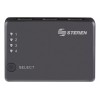 Steren Selector Hdmi De 4 Entradas Con Control Remoto |