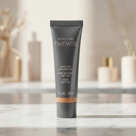 Maquillaje Líquido Timewise 3d Acabado Mate Mary Kay