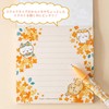 Sunstar Stationery S2840707 Chiikawa Memo Square Check