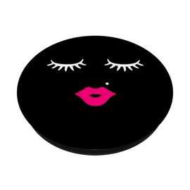 Lips and Lashes with Beauty Mark Makeup Gift for Teen Girl