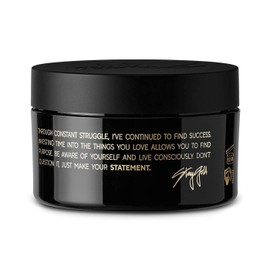 STMNT STATEMENT GROOMING GOODS Fiber Pomade | Starker Halt | Extrem formbare Textur | Halbmattes Finish | Leicht auswaschbar