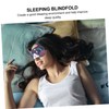 Healvian 2sets Blindfold Products Patch Concealer Eyemask Facial Masks Plush