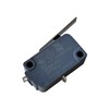 1pcs V15T22-KC200A02 2Pins Micro Limit Switch with Press Rod