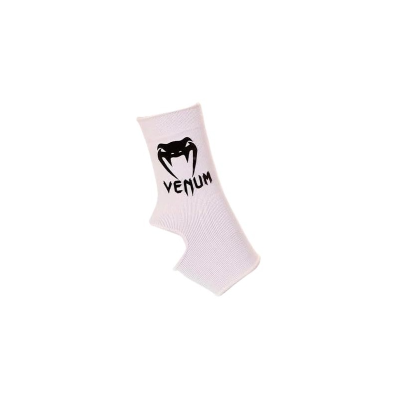 Venum, Kontact Ankle Support Guards, Men's, S, White