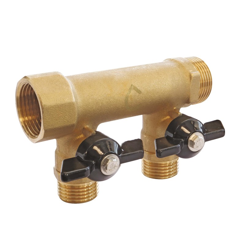 SOMATHERM FOR YOU 3540730010384 Brass Distributor Outlets M15 / 21-MF20