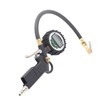 LCD Tire Inflator with Digital Pressure Gauge 1/4in NPT Quick