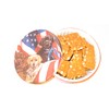 Old Fashioned Peanut or Pecan Brittle Gift Tin (Peanut Brittle)