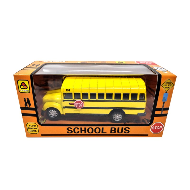 PLAYJJOCS GT-3560 AMERIKANISCHEN SHULBUS