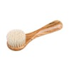 Olive Wood Facial Exfoliating Brush