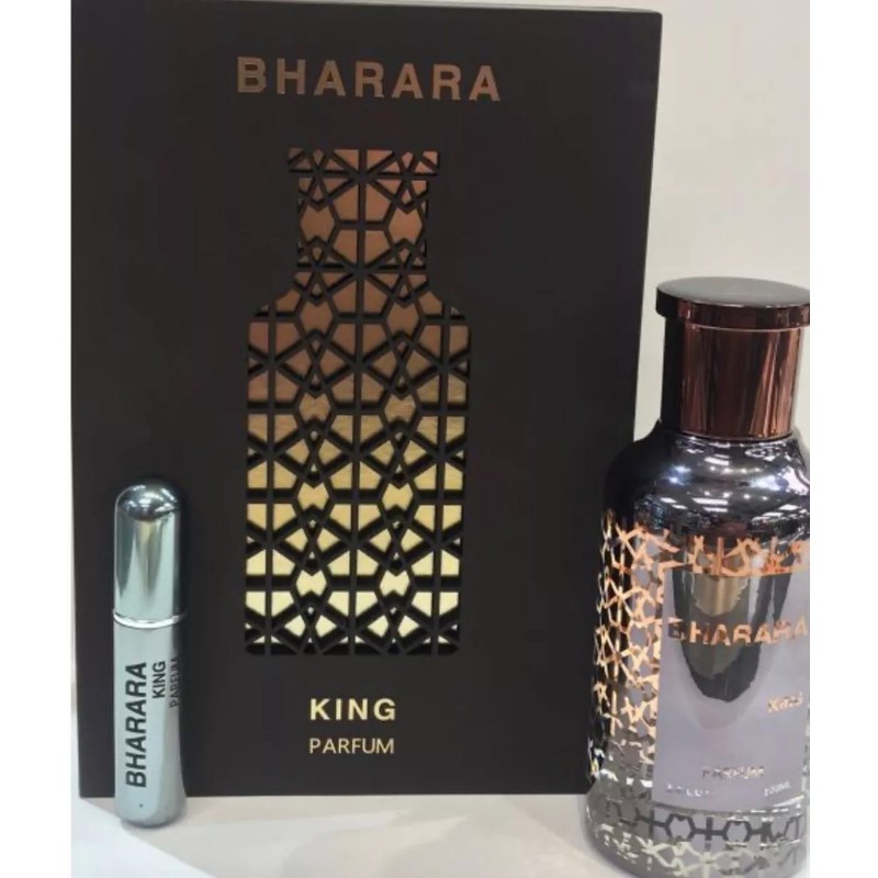 BHARARA KING PARFUM BY BHARARA 3.4 FOR MEN