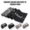 Fireosma Door mat Outdoor Indoor Welcome mat Durable Non-Slip Easy