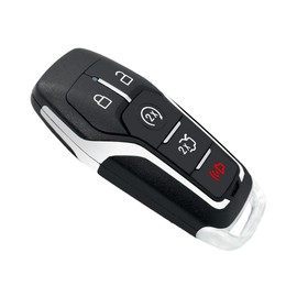 Keyless Entry Remote F ord Edge Mustang 2015-2017 Explorer 2016-2017 Fusion Titanium Lincoln MKZ MKC 2014-2016 MKX 2016-2018 2019 Car Keyless Entry Remote Control(FCC:M3N-A2C31243300)
