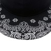 The largest selection Bandana Snapback Paisley Cap Bandana Snapback Cap,