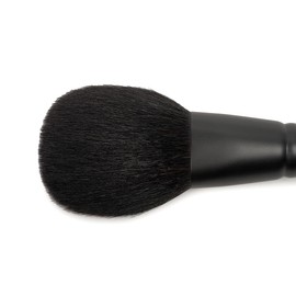 Artisan & Artist 1WM-BR02 Kumano Brush, Powder (Face) & Cheek Brush, Gray