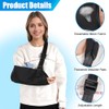 Shoulder Support Arm Sling Shoulder Immobilizer, Arm Sling for Shoulder