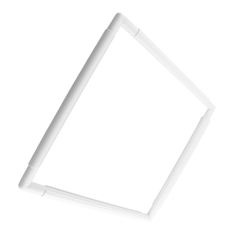 Universal Plastic Clip Frame for Embroidery Cross Stitch Quilting Needlepoint