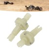 2pcs RC Car Differential with Bearings For Wltoys 284010 284161