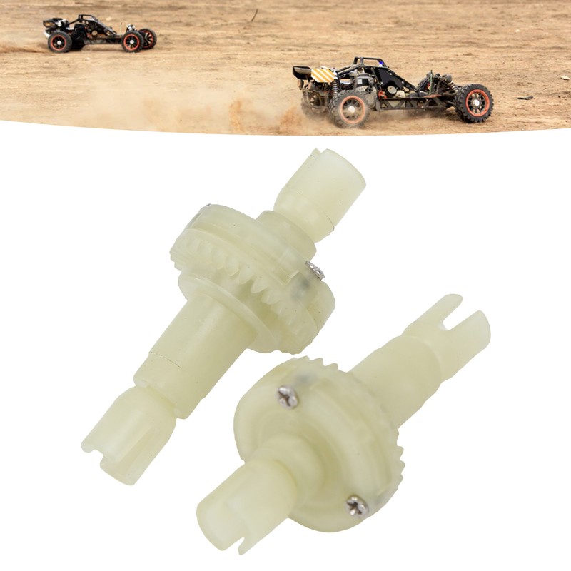 2pcs RC Car Differential with Bearings For Wltoys 284010 284161