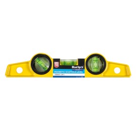 Bluespot 34206 250mm (10") Magnetic Scaffold Level