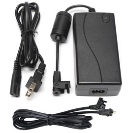 Universal Power Cord for Recliner Chair, AC/DC Recliner Adapter with Extension Cord for Lift Chair, 29V 2A Recliner Power Supply Transformer 2-Pin Connector Compatible with Lazy Boy, Limoss, OKIN