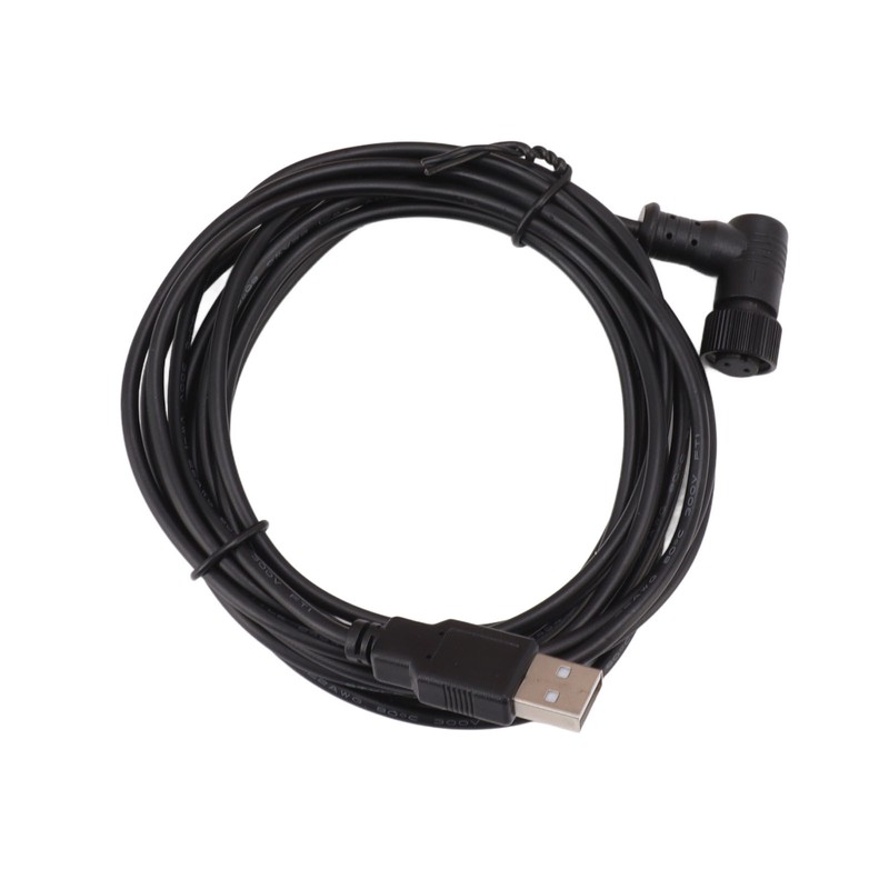 Irrigation Controller Cord DC5V 11.5ft Long USB Interface Copper Wire