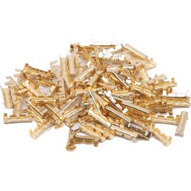 Splice Terminal Connector Wiring Processing General Purpose Wiring Connector Giboshi Terminal Compact U Type Car Maintenance Tool