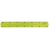 Westcott E-10222 00 30 cm Flexible Ruler - Assorted Colours,red
