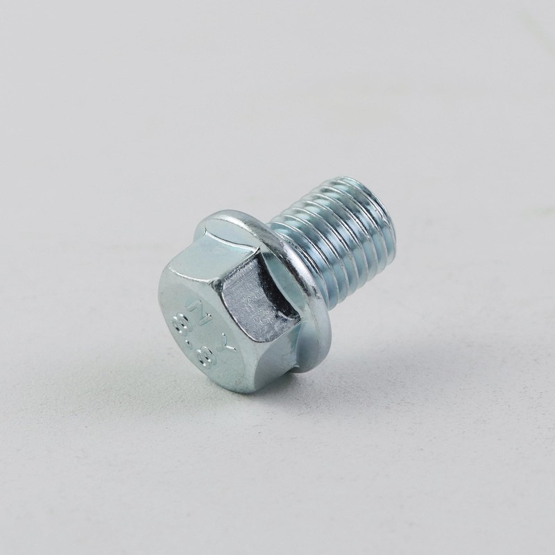 M10×1.25mm Oil Drain Plug Bolt, 12pcs