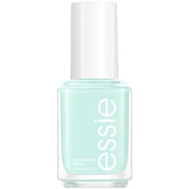 essie Nail Polish, Salon-Quality Mint Green Nail Polish, Vegan, Seas The Day, 0.46 fl oz