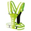 iN Running Vest | High Visibility Reflective Vest | LED