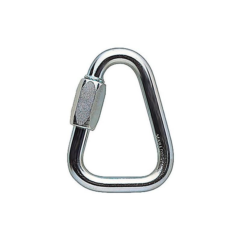 Petzl – Delta – 0, Size 8 mm + Bar