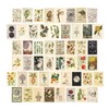 Anguxer 50 Pieces Wall Collage Kit Aesthetic, Aesthetic Postcards, Aesthetic