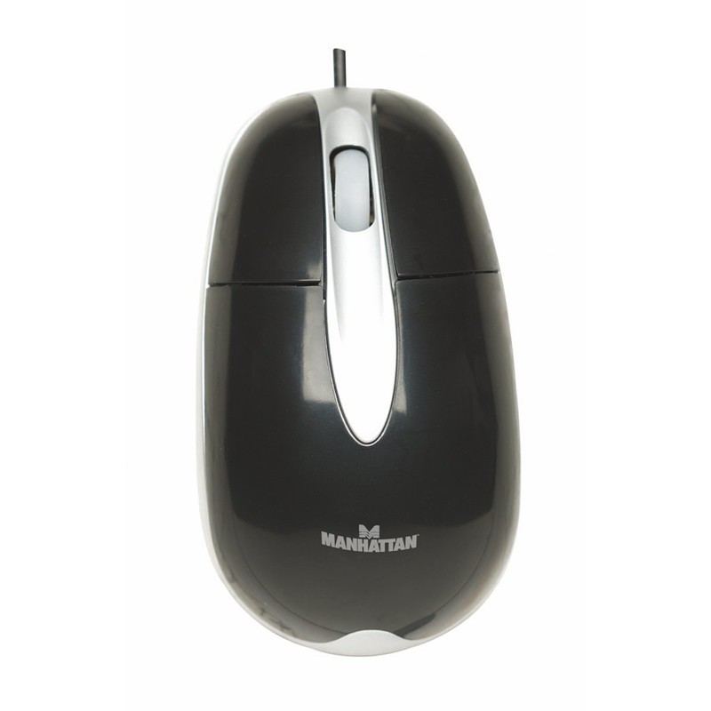 MANHATTAN Classic Optical Desktop Mouse (177009)