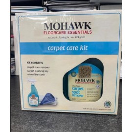 Mohawk Floorcare Essentials Carpet Care Kit