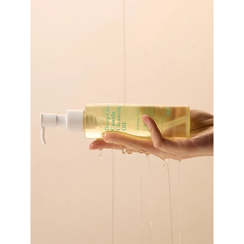 닥터씨피유 Dr. C.P.U Deep Clean Canola Cleansing Oil 150ml