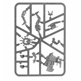 Warhammer 40k Culexus Assassin by Games Workshop