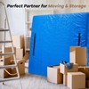 BETU Mattress Bags for Moving, Mattress Protector Waterproof Mattress Cover