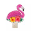 Creative Hobbies Tropical Flamingo Night Light with Rotating Socket -