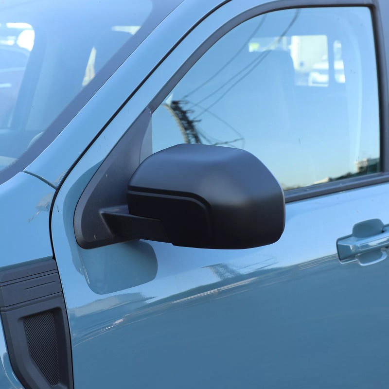 CSKT2022 Fits 2022-2025 Ford Maverick Exterior Side view Mirror Matte