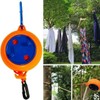 Portable Camping Clothesline Clothesline