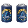 Gold Coast Titans NRL Rugby League Insulated Can Cooler with