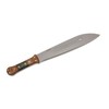 Condor Tool & Knife, Primitive Bush Machete, 12in Blade, Micarta