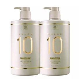 Mise En Scene 미쟝센 살롱10 단백질 에센스 헤어팩 극손상 모발용 플로랄향 Mise En Scene Salon10 Protein Essence Hair Pack for Severely Damaged Hair with Floral Scent