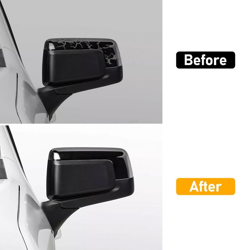 Moonlinks Compatible with 2019-2025 Chevy Silverado 1500 GMC Sierra 1500