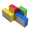 EGOFIX 4pcs Diamond Hand Polishing Pads for Ceramic Tile Glass
