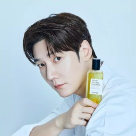 Silk 실크 오일 미용실 헤어에센스 120ml Silk Oil Salon Hair Essence 120ml