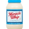 Miracle Whip Light Dressing (30 oz Jar)