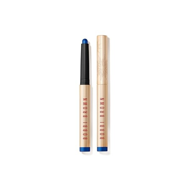 Bobbi Brown Long-Wear Cream Eyeshadow Stick, Sapphire, 0.05 Ounces