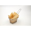Fry Baskets/Cones/Tray/Food Container Liners,Restaurant Disposable Parchment Oiled Papers 20x20cm (500